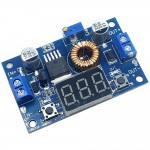 DC-DC step-down конвертор XL4015 з індикатором